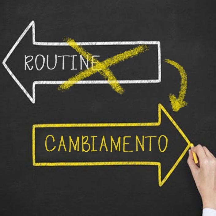 GESTIONE CAMBIAMENTO